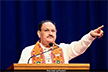 Ambedkar Said...: JP Nadda slams Congress over muslim quota in Karnataka